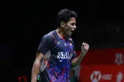 Chico Aura Kembali ke Turnamen Nasional Usai Tinggalkan Pelatnas PBSI