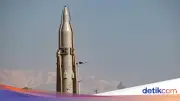 CIA: Iran Masih Punya 70 Persen Rudal, Bisa Lawan AS Berbulan-bulan