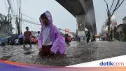 Cuaca Tak Menjelang Kemarau, BMKG Ungkap Penyebab Hujan Masih Deras