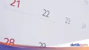 Cuti Bersama Idul Adha 2026 Hanya 1 Hari? Ini Jadwal Libur Panjangnya