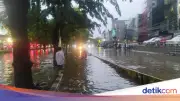Daftar Rute Transjakarta Dialihkan Akibat Banjir di Jakarta