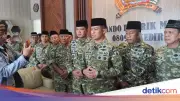 Dandim Kediri Bantah Viral Video Bagi-Bagi Fee Pembangunan Kopdes