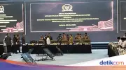Dasco Pimpin Rapat Pemulihan Pascabencana Sumatera dengan Pemerintah