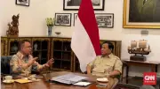 Dasco: Prabowo Jadi Presiden Pertama Hadiri Paripurna DPR