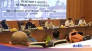 Dasco Serap Aspirasi UU Ketenagakerjaan, Persilakan Buruh 'Memasak' Sendiri