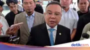 Dasco Ungkap Aturan Kuota Caleg Perempuan 30% Masuk RUU Pemilu