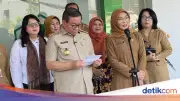 Dinkes DKI: 3 Positif Hantavirus, 6 Suspek, RS Sentinel Disiapkan
