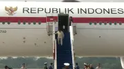 Disambut Gibran, Prabowo Tiba di Tanah Air Usai Kunjungan ke Prancis