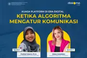 Diskoma UGM Gelar Diskusi Dampak Algoritma pada Cara Berpikir