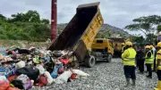 DLHK Jayapura: Produksi Sampah 240 Ton per Hari, Warga Diimbau Pilah dari Rumah