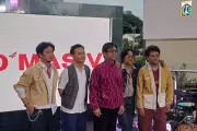 D'MASIV Buka Suara soal Hapus Postingan Instagram: Bukan Bubar