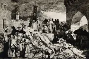 Dokumen Abad Pertengahan Ungkap Penyintas Wabah Black Death