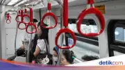 DPRD DKI Minta Tarif Parkir Flat untuk Penumpang LRT Manggarai