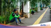 Driver Ojol Khawatir Ada Celah Biaya Lain di Balik Potongan Aplikator 8%