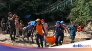 Dua Turis Austria Tewas Terjatuh dari Jembatan Gantung di NTT