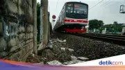 Dugaan Asusila di Balik Tembok Rel Jatinegara Bukan Pertama Kali