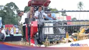 Dukung Swasembada Pangan, Polda Sumsel Lampaui Target Panen Raya Jagung di OKU