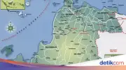 Ekonomi Banten Tumbuh 5,64% di Triwulan I 2026, Pengangguran Turun