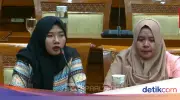 Eks ART Cerita Dianiaya Erin, Mantan Istri Andre Taulany, di Depan Komisi III DPR