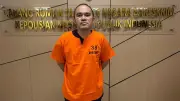 Eks Kasat Narkoba Kutai Barat Bekingi Bandar, Terima Uang Rp70 Juta