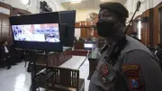 Eks Kasat Narkoba Polres Kutai Barat AKP Deky Dipecat karena Narkoba