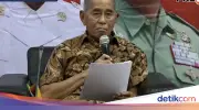 Eks Menhan Ryamizard Ryacudu Meninggal Dunia di RSPAD