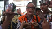 Eks Wamenaker Noel Jalani Sidang Tuntutan Hari Ini, Anggap Cobaan Hidup