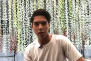 El Rumi Ucapkan Selat untuk Al Ghazali yang Kini Jadi Ayah