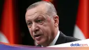 Erdogan Kecam Serangan Israel ke Global Sumud Flotilla: Pembajakan!
