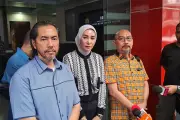 Erin Wartia Tutup Pintu Damai dengan Mantan ART, Kasus Diusut Tuntas