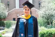 Erina Gudono Raih IPK 4,00 di S2 UPenn, Wisuda dengan Prestasi