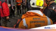 ERT NHM Bergabung dalam Tim SAR Gabungan Erupsi Gunung Dukono