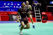 Fajar/Fikri Punya Rekor Apik Lawan Wakil China di Semifinal Singapore Open