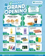 FamilyMart Diskon Grand Opening & Promo Rachick Mei 2026