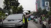 Ganjil Genap Jakarta Berlaku Hari Ini Selasa 12 Mei 2026, Cek Jam Operasional