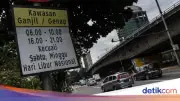 Ganjil Genap Jakarta Ditiadakan Saat Libur Idul Adha 27-28 Mei 2026
