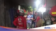 Gas Amonia Bocor di Pabrik Es Sleman, Warga Panik dan Sesak Napas