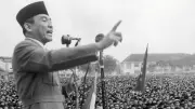 Geliat Pengembangan Nuklir Indonesia Dimulai Sejak Era Sukarno
