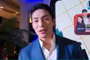 Giorgio Antonio Bintangi Series Perdana Bunga di Tepi Jurang