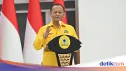 Golkar Soroti Dampak Kriminal Jalanan pada Ekonomi Rakyat