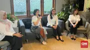 Grace Natalie Terbuka Temui JK Usai Dilaporkan Ormas