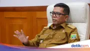 Gubernur Banten Andra Soni Minta SPMB Banten Terbuka, Adil, dan Akuntabel