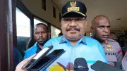 Gubernur Papua Pegunungan John Tabo Lapor Polisi Akibat Tuduhan Perkeruh Suasana