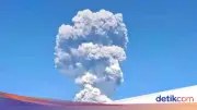 Gunung Dukono di Halmahera Utara Meletus, 3 Tewas dan 5 Luka-luka