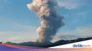 Gunung Dukono Erupsi, 2 WNA Pendaki Tewas dan 20 Terjebak