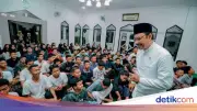 Gus Ipul Apresiasi Prestasi Siswa Sekolah Rakyat Surakarta