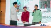 Gus Ipul Bangga Siswa Sekolah Rakyat Makin Sehat dan Berprestasi