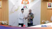 Gus Ipul Konsultasi ke KPK: Sekolah Rakyat Harus Bebas Korupsi