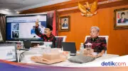 Gus Ipul Terima Audiensi Kepala Daerah Bahas Kemiskinan dan Sekolah Rakyat