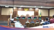 Hakim Pensiun, Sidang Vonis 4 Terdakwa Korupsi Minyak Ditunda
